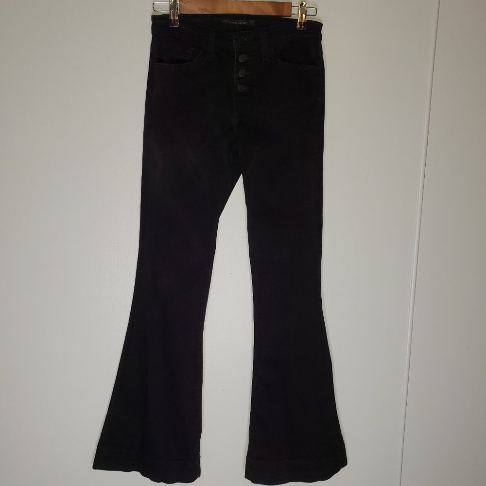 Flying Monkey Midrise Flare Jeans 26